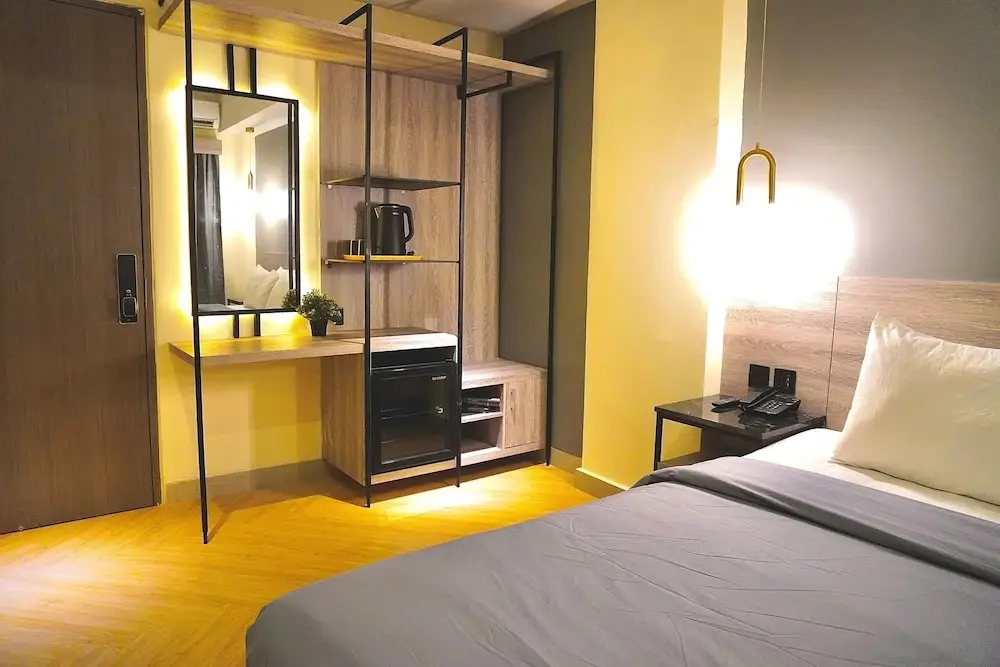 Джакарта: Series Hotel Sudirman