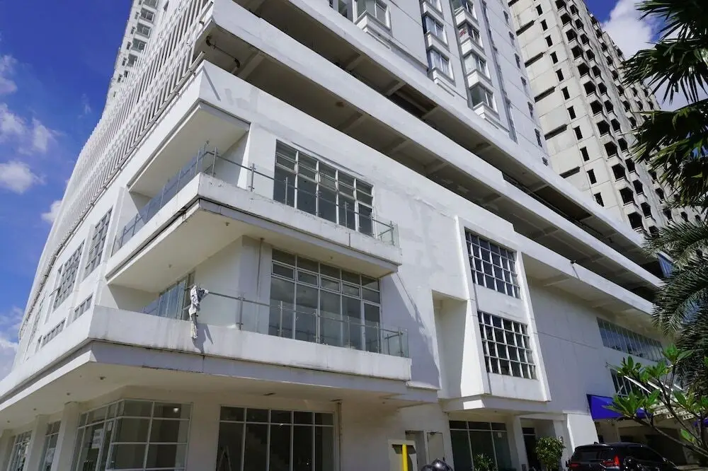 Джакарта: Series Hotel Sudirman