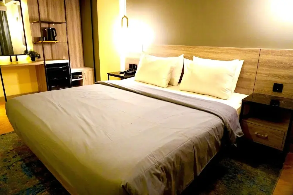 Джакарта: Series Hotel Sudirman