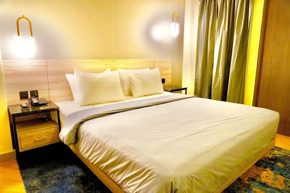 Джакарта: Series Hotel Sudirman