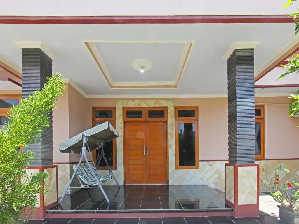 Матарам: Oyo 91777 Kemuning Guesthouse