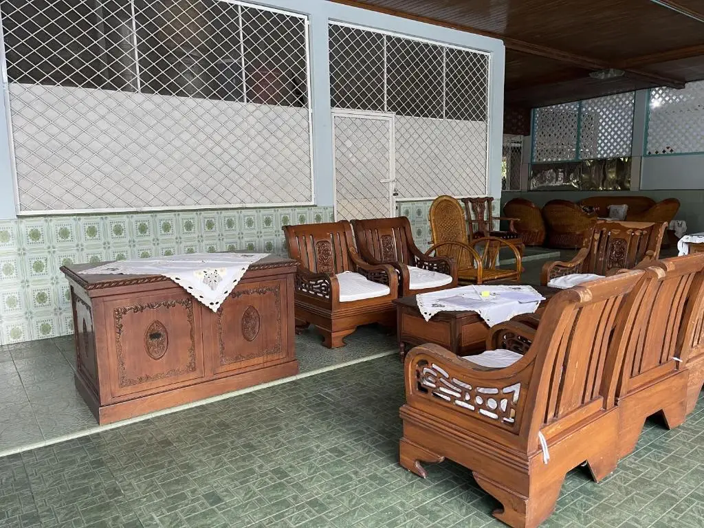 Паданг: OYO 91152 Villa Flamboyan