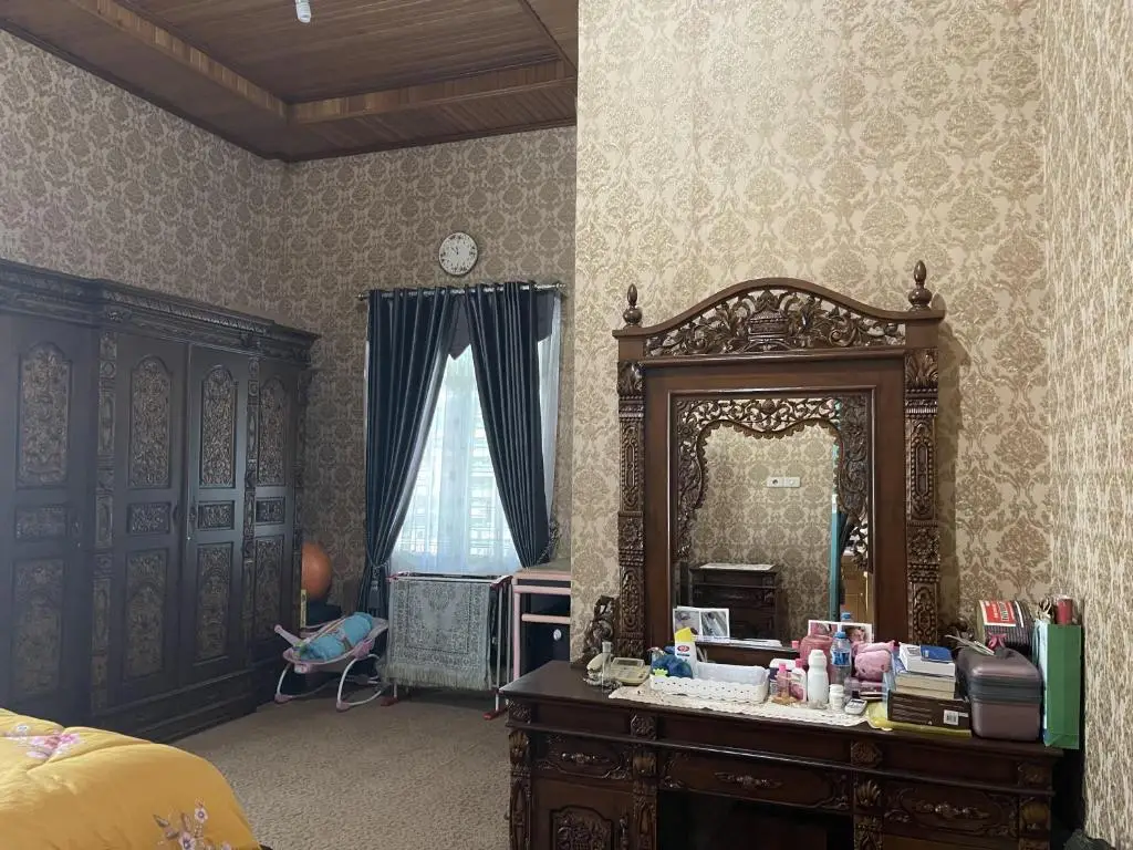 Паданг: OYO 91152 Villa Flamboyan