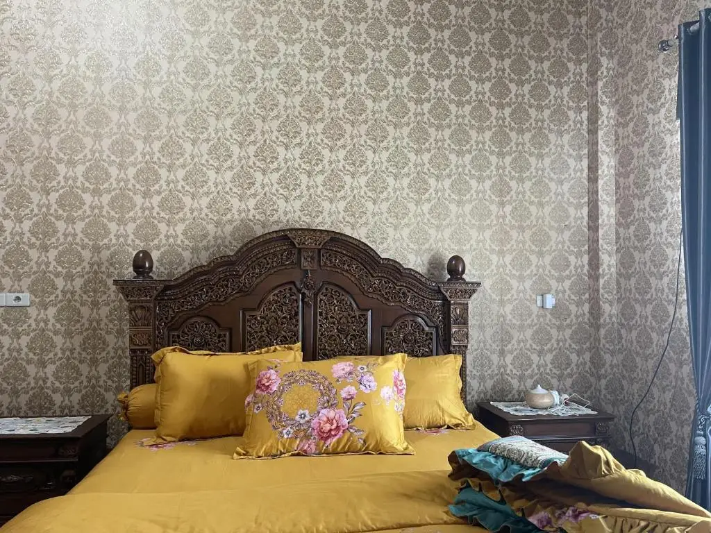 Паданг: OYO 91152 Villa Flamboyan