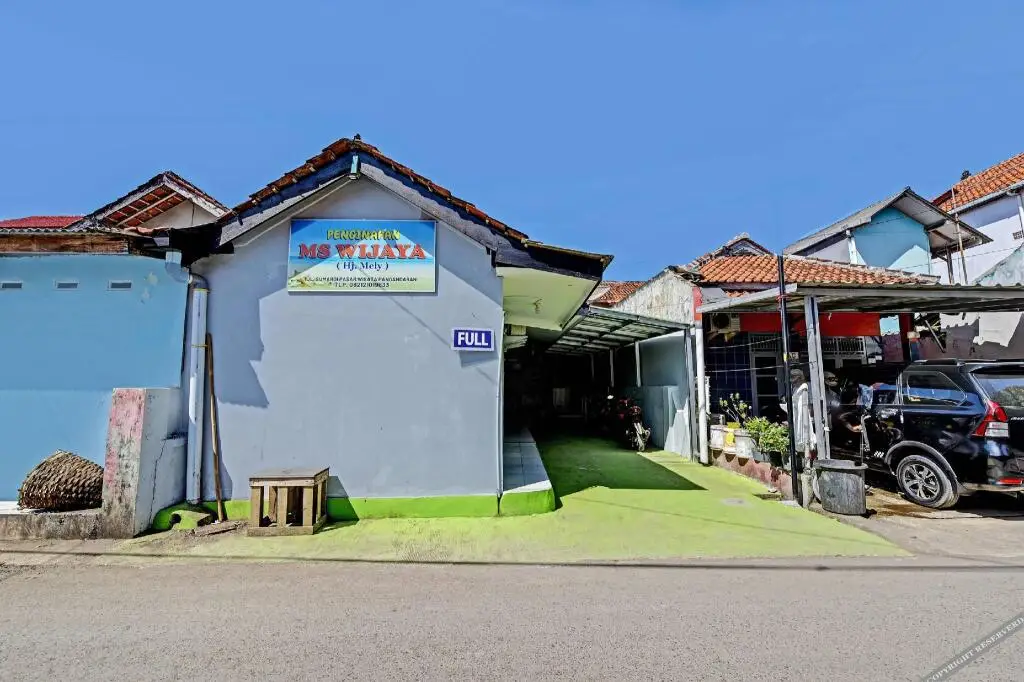 Пангандаран: OYO 91000 Ms Wijaya Pangandaran