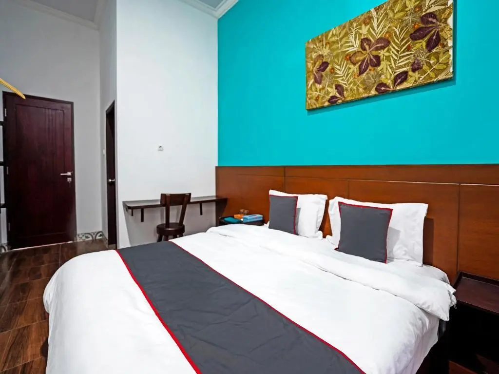 Джембер: Capital O 91318 House Of Siti Boutique Homestay
