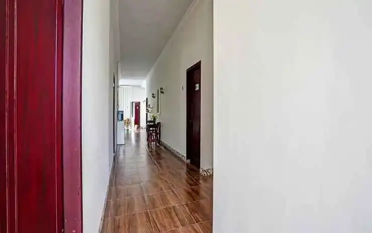 Джембер: Capital O 91318 House Of Siti Boutique Homestay