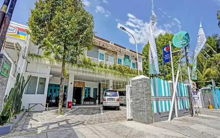 Джембер: Capital O 91318 House Of Siti Boutique Homestay