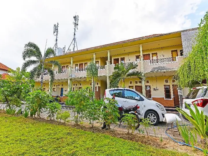 Кута: OYO 91078 Mulia Agung Residence