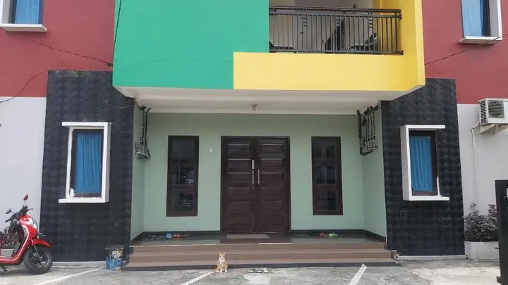 Пеканбару: OYO 91065 Guest House 19 Syariah