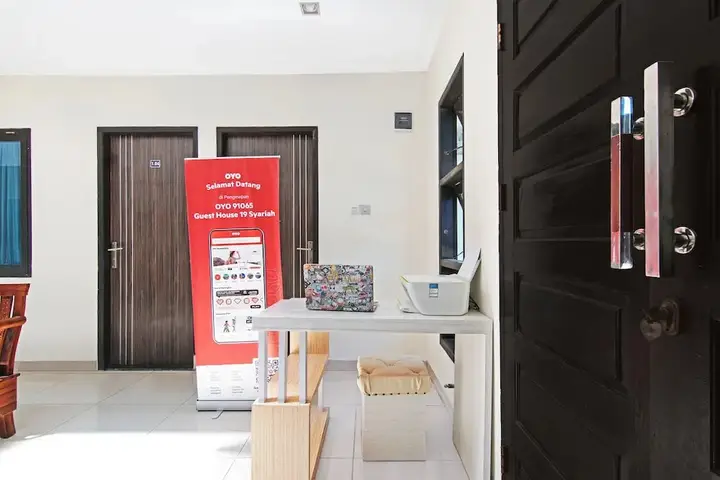 Пеканбару: OYO 91065 Guest House 19 Syariah