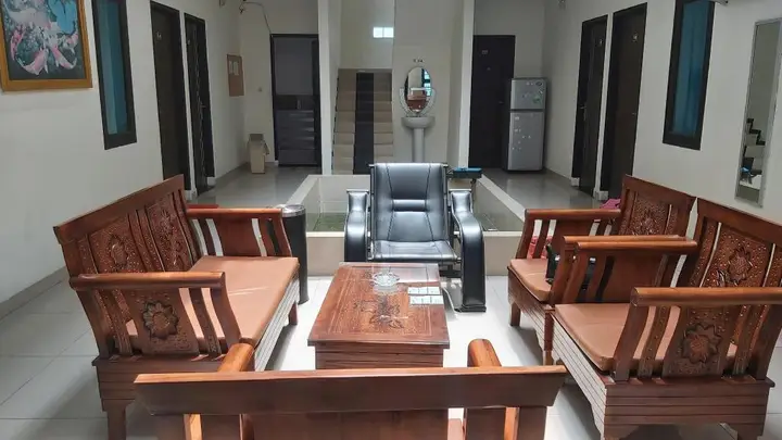 Пеканбару: OYO 91065 Guest House 19 Syariah