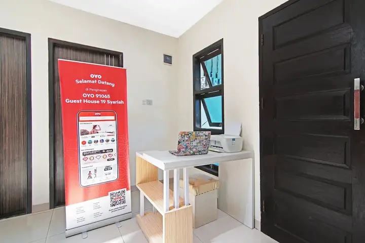 Пеканбару: OYO 91065 Guest House 19 Syariah