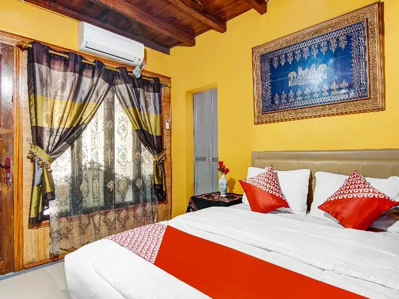Пеканбару: OYO 91187 Palanta Homestay Syariah