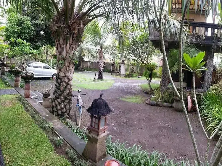 Убуд: The Carik Ubud Villa