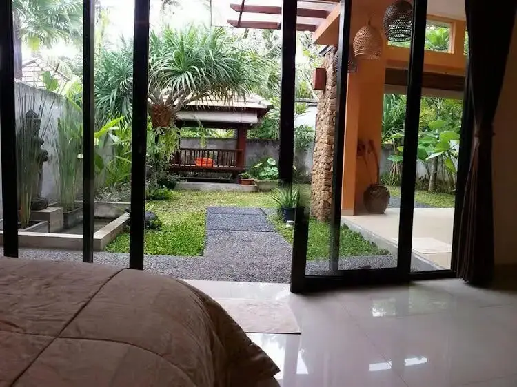 Убуд: The Carik Ubud Villa