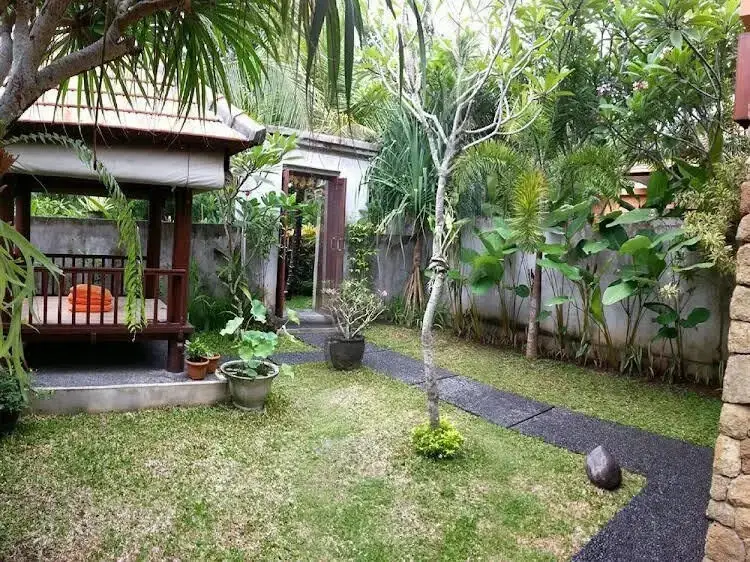Убуд: The Carik Ubud Villa