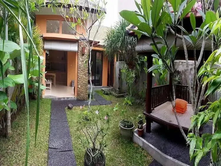 Убуд: The Carik Ubud Villa