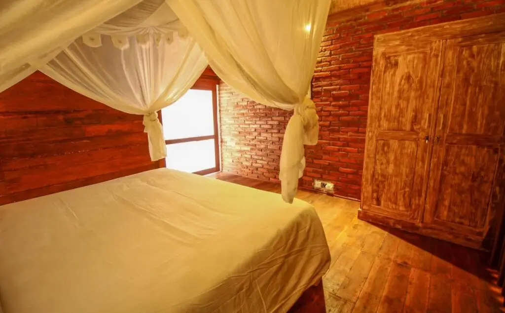 Переренан: Maha Mustika Beach Inn