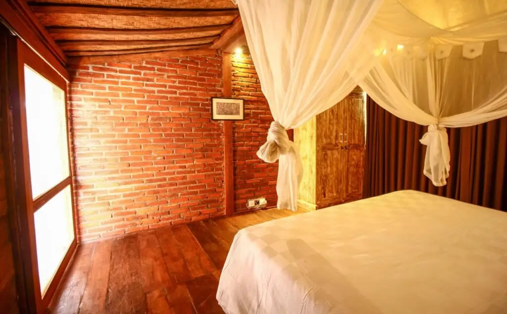 Переренан: Maha Mustika Beach Inn