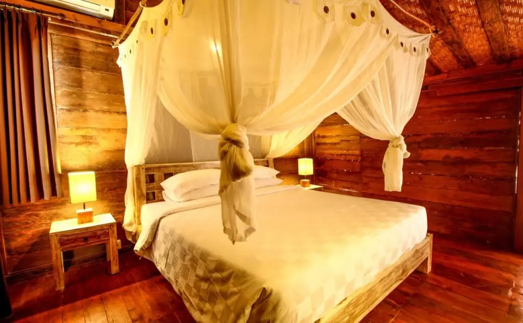 Переренан: Maha Mustika Beach Inn