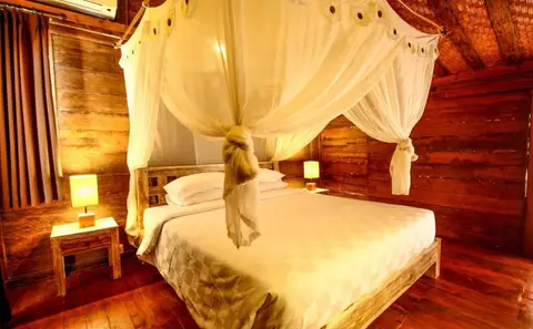 Maha Mustika Beach Inn — фото 1