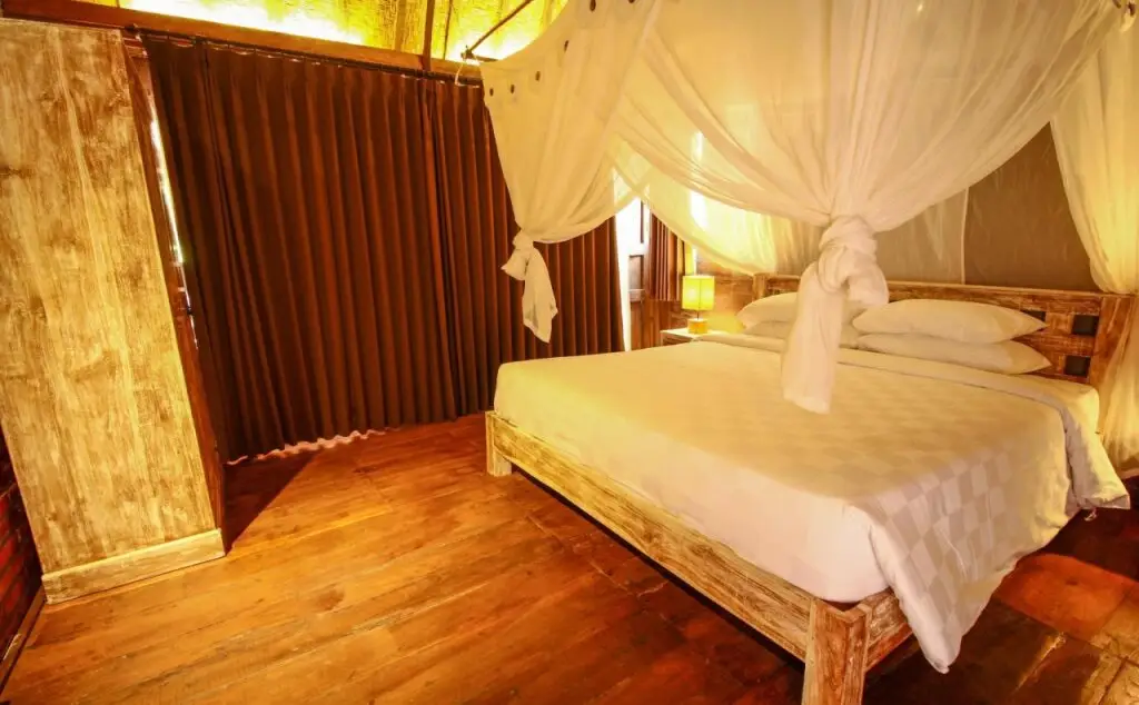 Переренан: Maha Mustika Beach Inn
