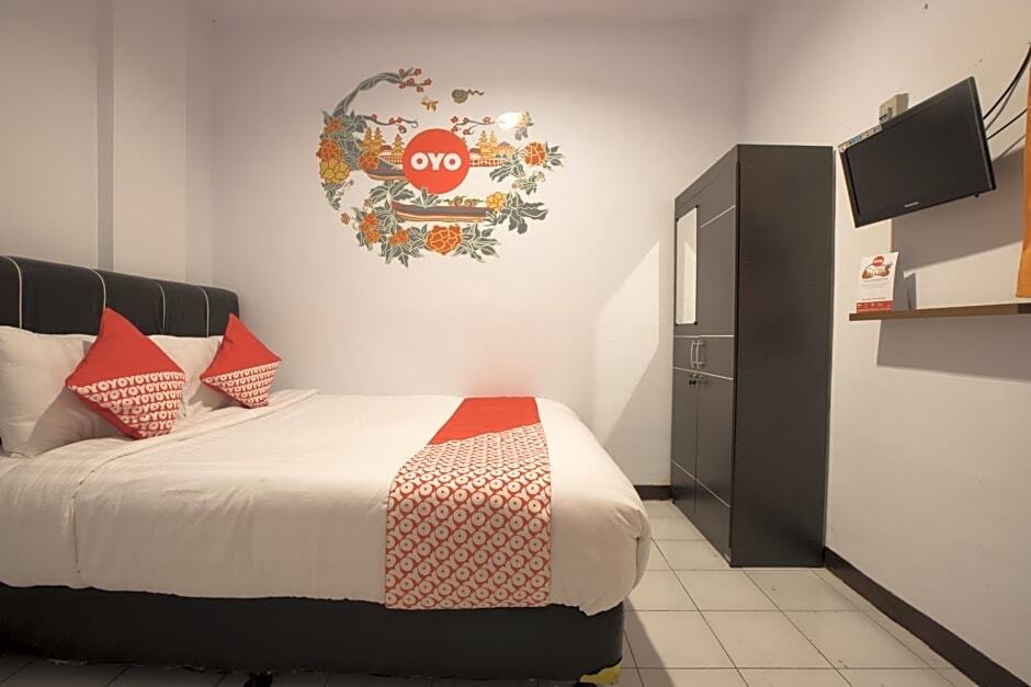 Джакарта: OYO 176 Near Cideng Virgo Residence