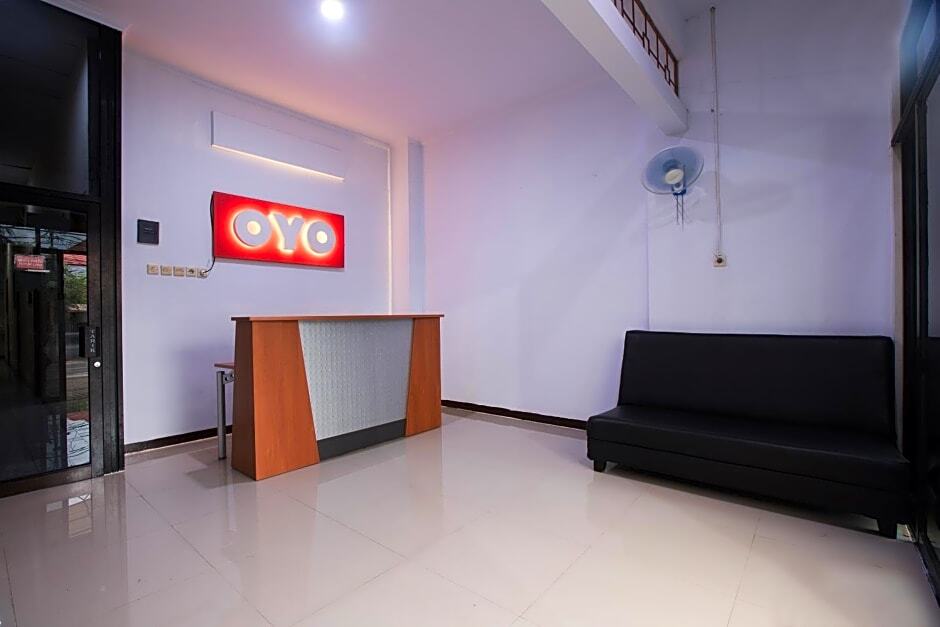 Джакарта: OYO 176 Near Cideng Virgo Residence