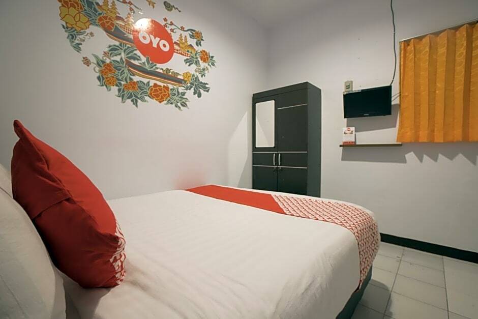 Джакарта: OYO 176 Near Cideng Virgo Residence