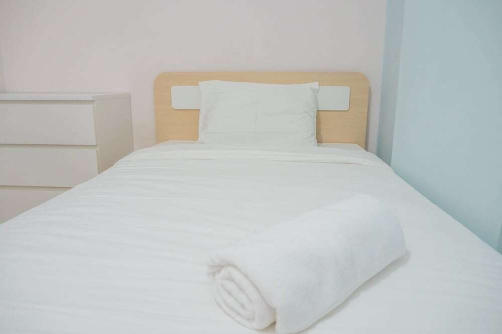 Бандунг: Pleasant 2BR Apartment at Gateway Pasteur By Travelio