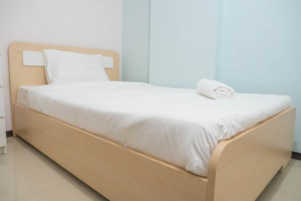 Бандунг: Pleasant 2BR Apartment at Gateway Pasteur By Travelio