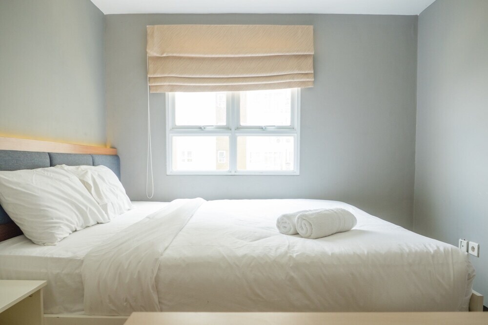 Бандунг: Pleasant 2BR Apartment at Gateway Pasteur By Travelio