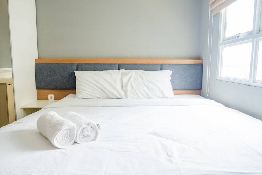 Бандунг: Pleasant 2BR Apartment at Gateway Pasteur By Travelio