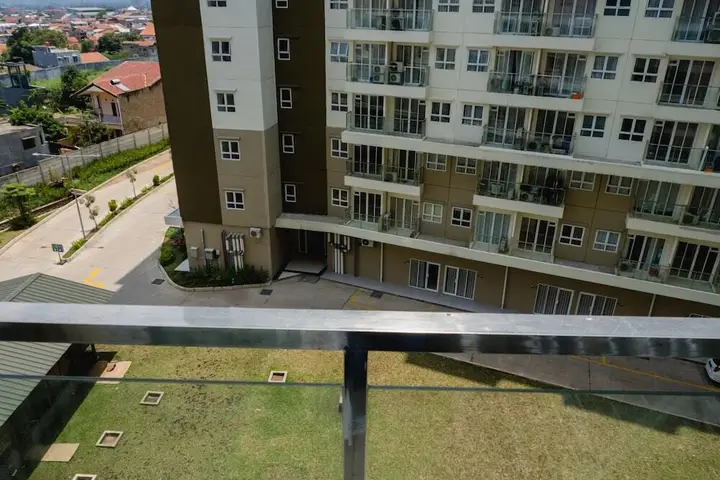 Бандунг: Pleasant 2BR Apartment at Gateway Pasteur By Travelio