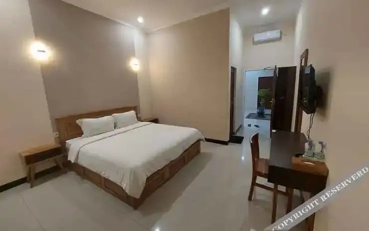 Larantuka: Sunrise Hotel