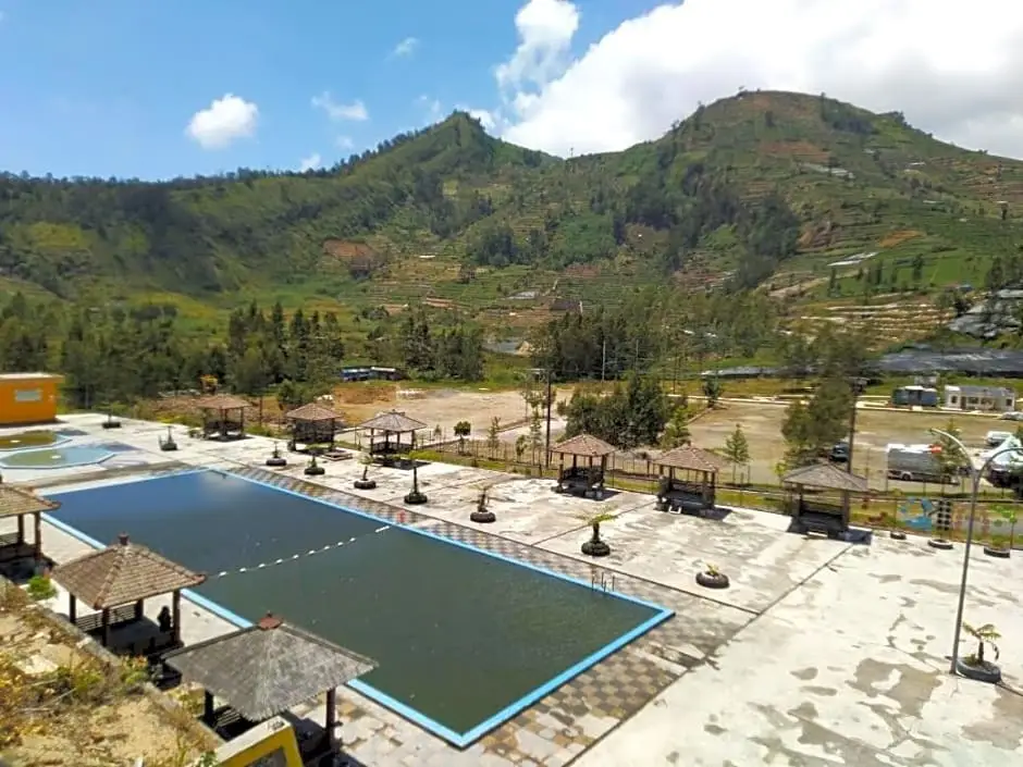 Вонособо: DQiano Hotspring Waterpak