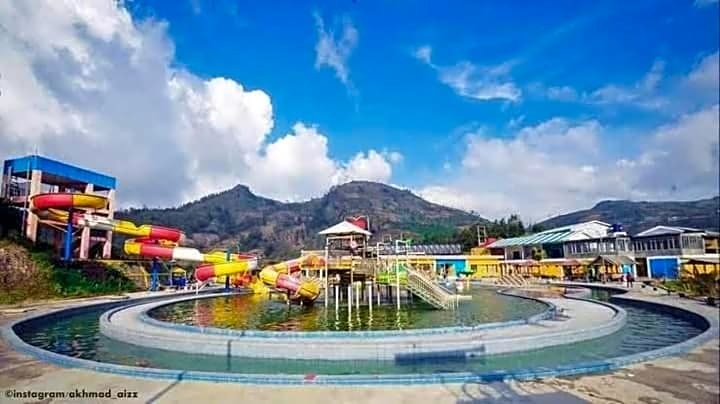 Вонособо: DQiano Hotspring Waterpak