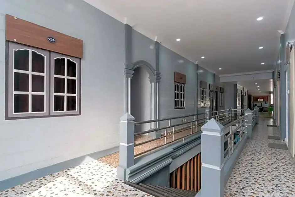 Озеро Тоба: Hotel 78 Parapat Mitra RedDoorz