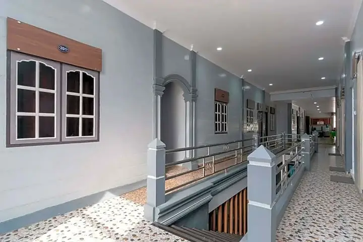 Озеро Тоба: Hotel 78 Parapat Mitra RedDoorz