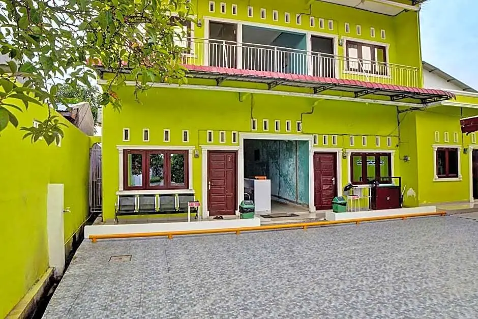OYO 91641 Sempurna Homestay Syariah — фото 1
