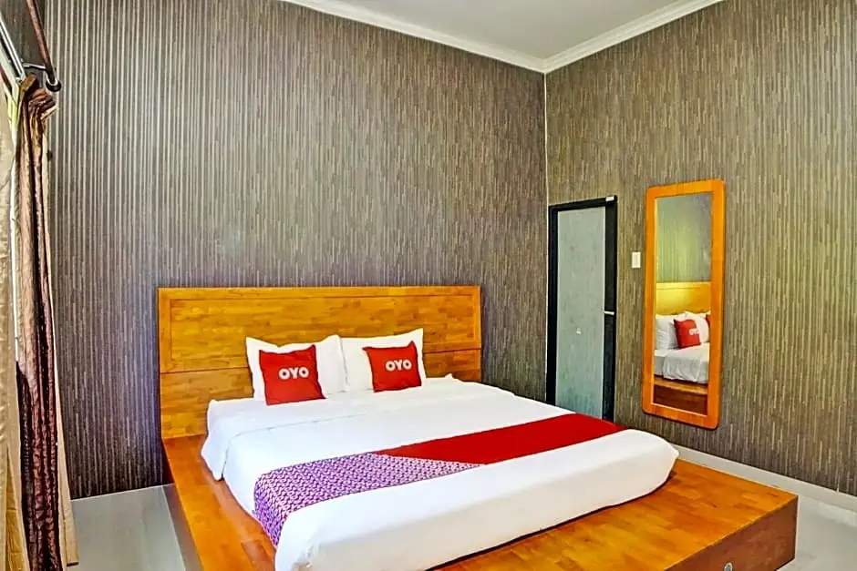 Медан: OYO 91641 Sempurna Homestay Syariah