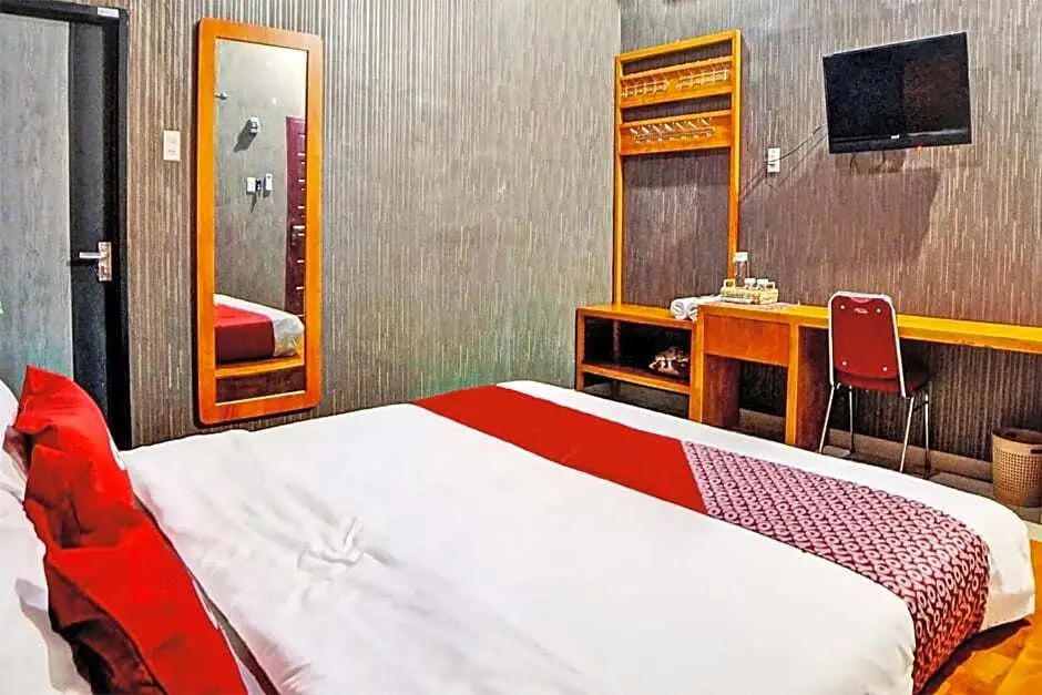 Медан: OYO 91641 Sempurna Homestay Syariah