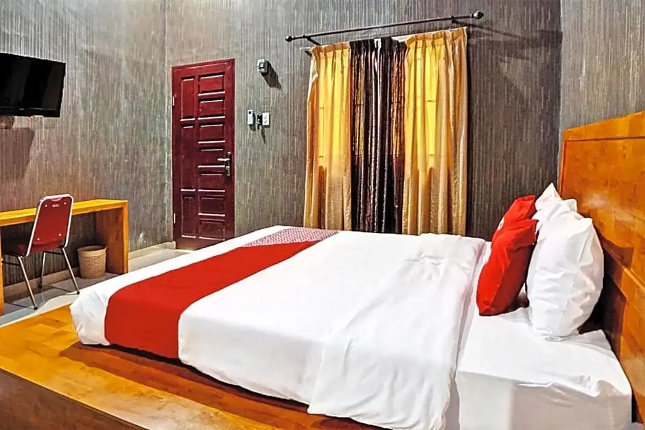 Медан: OYO 91641 Sempurna Homestay Syariah