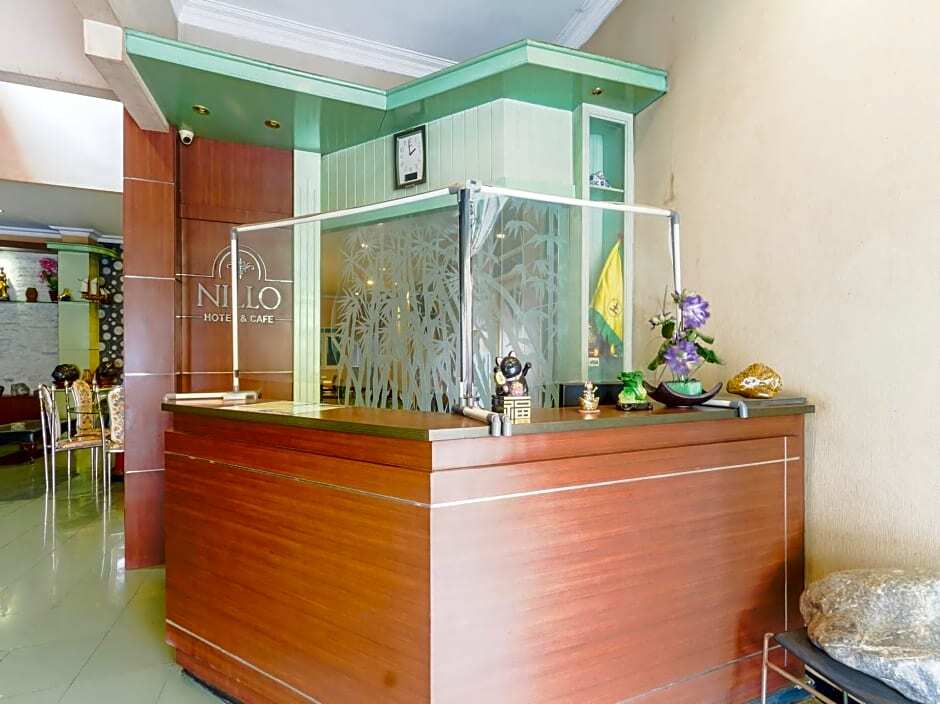 Кебумен: OYO 90788 Nillo Hotel
