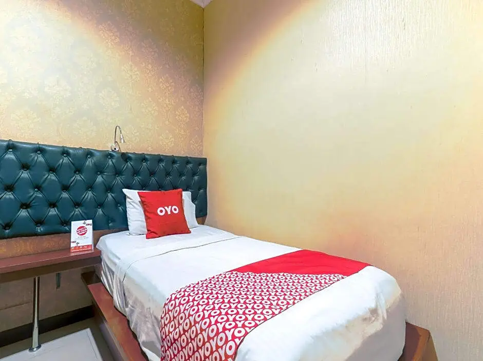 Кебумен: OYO 90788 Nillo Hotel
