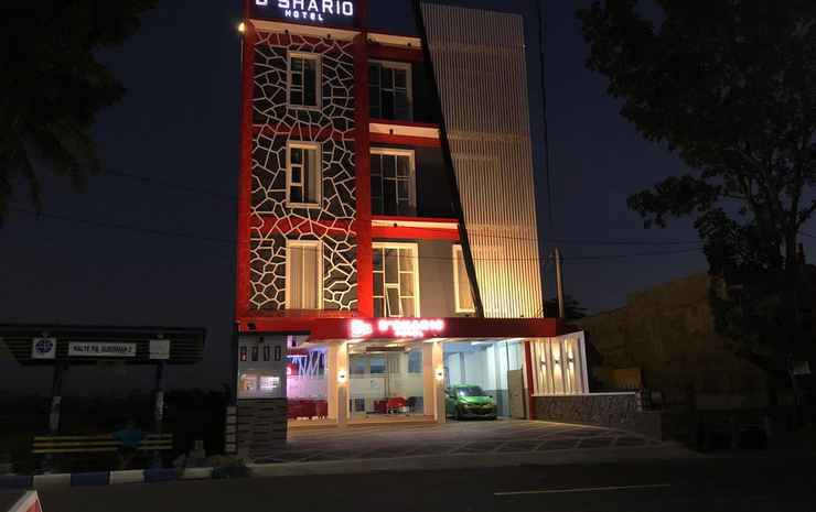 Кепанджен: D'SHARIO Hotel Kepanjen