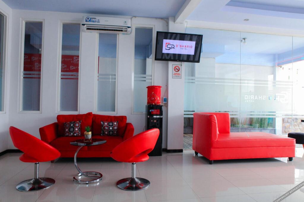 Кепанджен: D'SHARIO Hotel Kepanjen