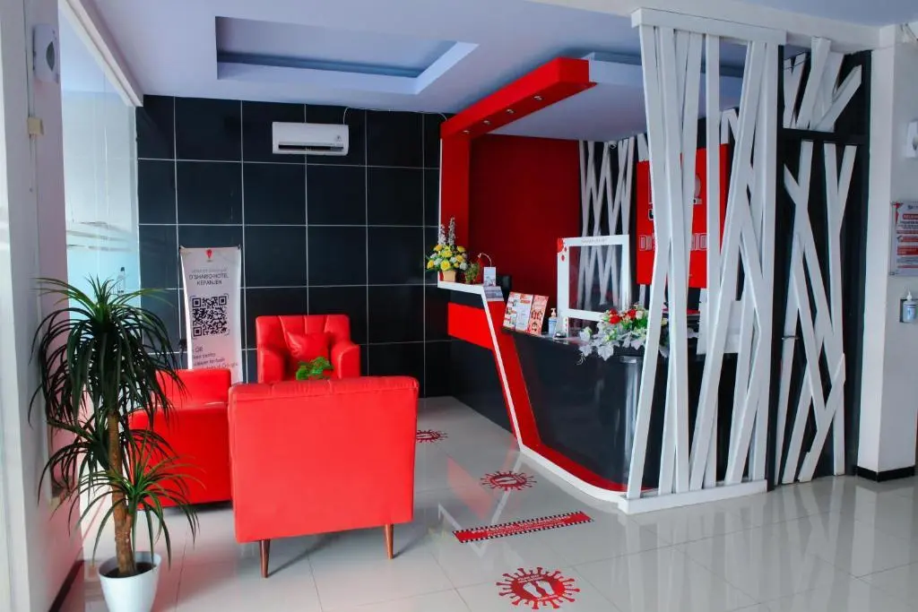 Кепанджен: D'SHARIO Hotel Kepanjen
