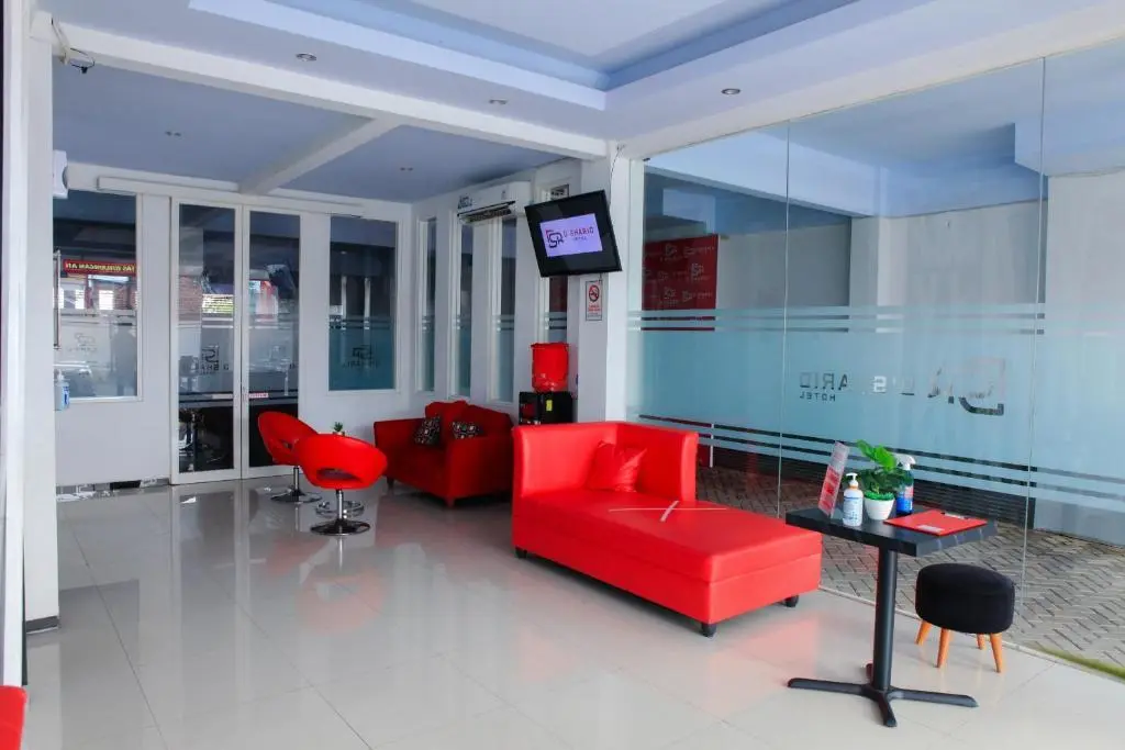 Кепанджен: D'SHARIO Hotel Kepanjen